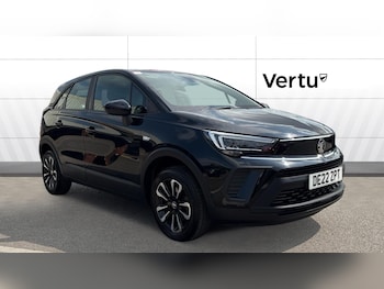 Vauxhall - Crossland