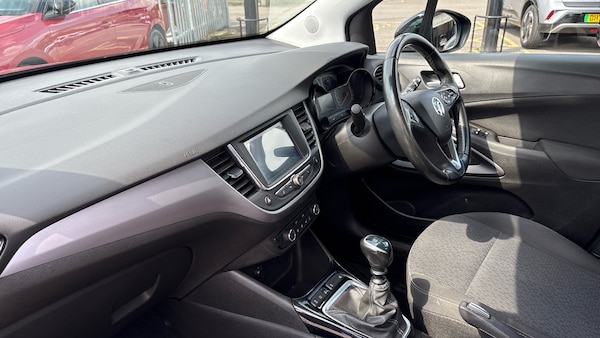 Used Vauxhall Crossland 2022 for sale - 75661807: Photo 9
