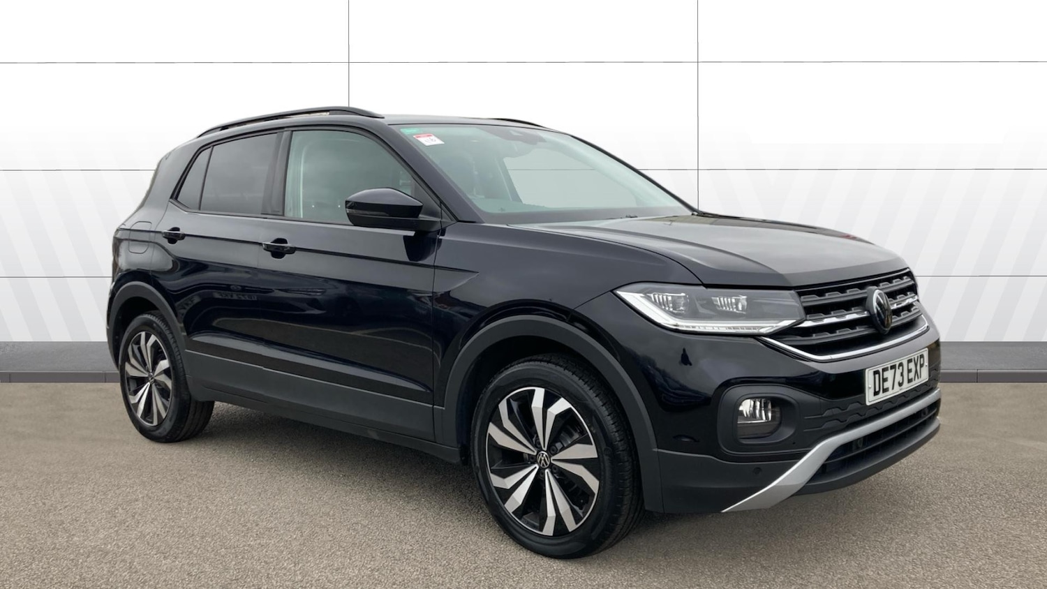 Used Volkswagen T-Cross 2023 for sale - 77434559: Photo 1