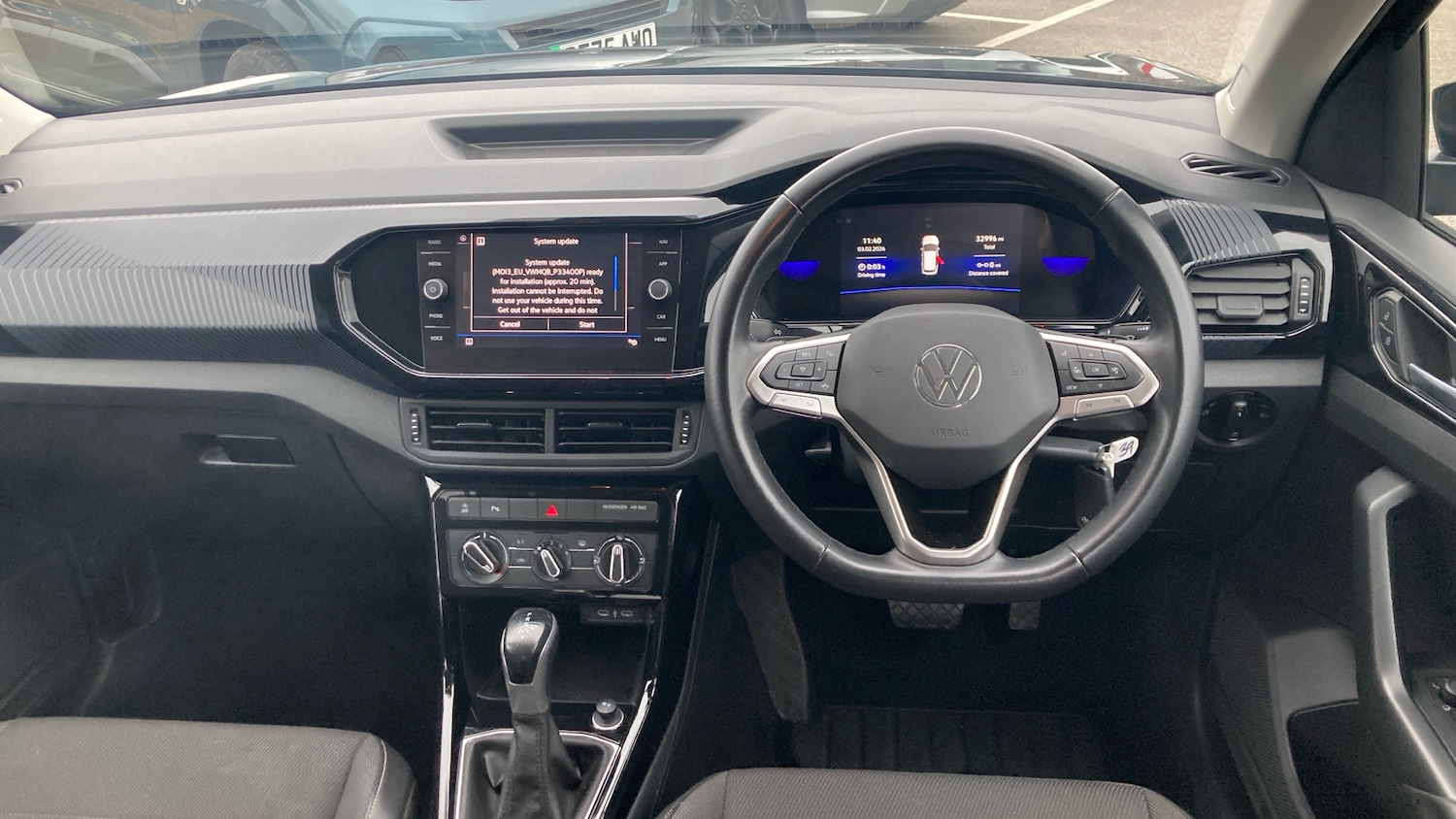 Used Volkswagen T-Cross 2023 for sale - 77434559: Photo 10