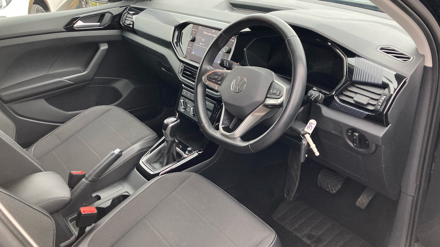 Used Volkswagen T-Cross 2023 for sale - 77434559: Photo 11