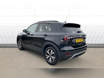 Used Volkswagen T-Cross 2023 for sale - 77434559: Photo