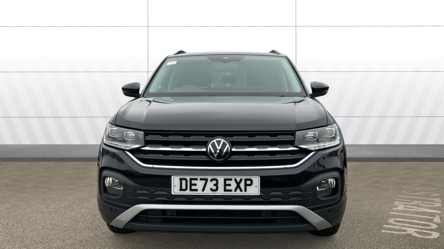 Used Volkswagen T-Cross 2023 for sale - 77434559: Photo 3