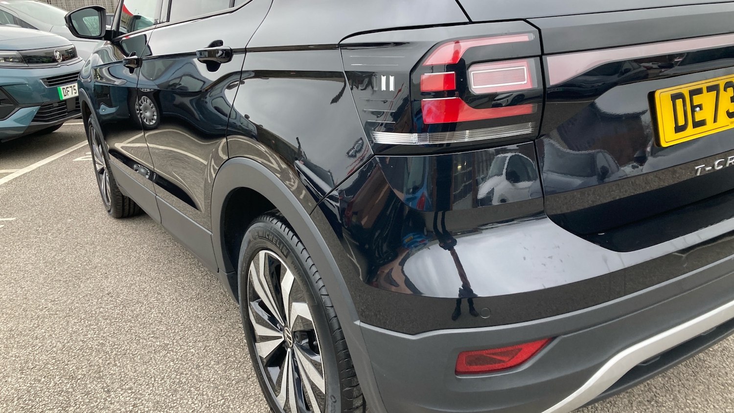 Used Volkswagen T-Cross 2023 for sale - 77434559: Photo 37