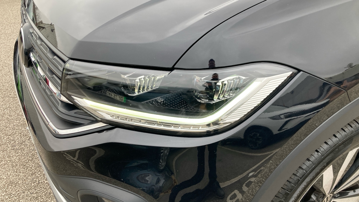 Used Volkswagen T-Cross 2023 for sale - 77434559: Photo 39