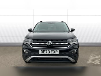 Used Volkswagen T-Cross 2023 for sale - 77434559: Photo