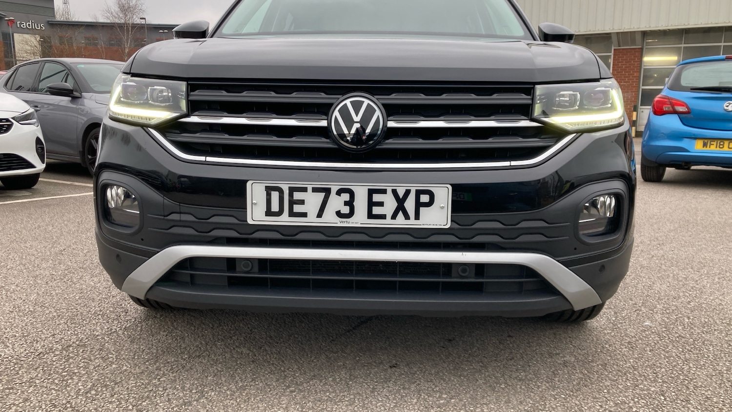 Used Volkswagen T-Cross 2023 for sale - 77434559: Photo 41