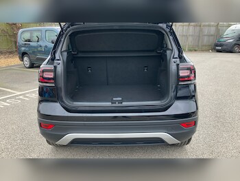 Used Volkswagen T-Cross 2023 for sale - 77434559: Photo