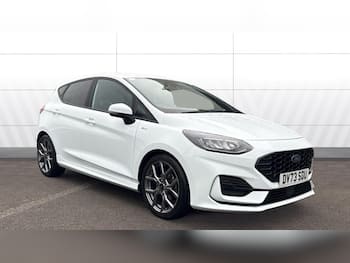 Used Ford Fiesta 2023 for sale - 79776123: Photo
