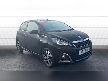 Used Peugeot 108 2022 for sale - 77171093: Photo