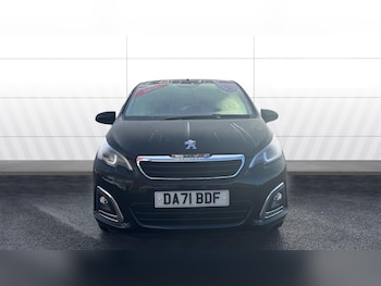 Used Peugeot 108 2022 for sale - 77171093: Photo