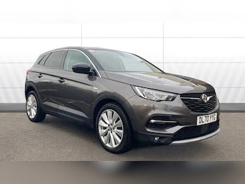 Vauxhall Grandland X feature image
