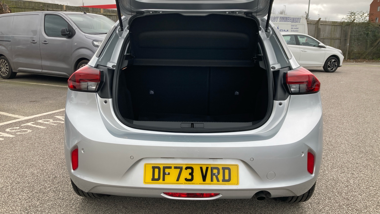 Used Vauxhall Corsa 2023 for sale - 77616088: Photo 4