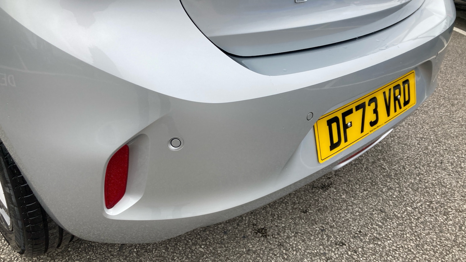 Used Vauxhall Corsa 2023 for sale - 77616088: Photo 40