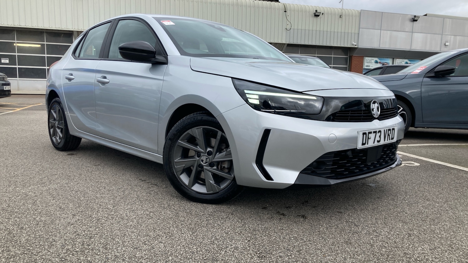 Used Vauxhall Corsa 2023 for sale - 77616088: Photo 46