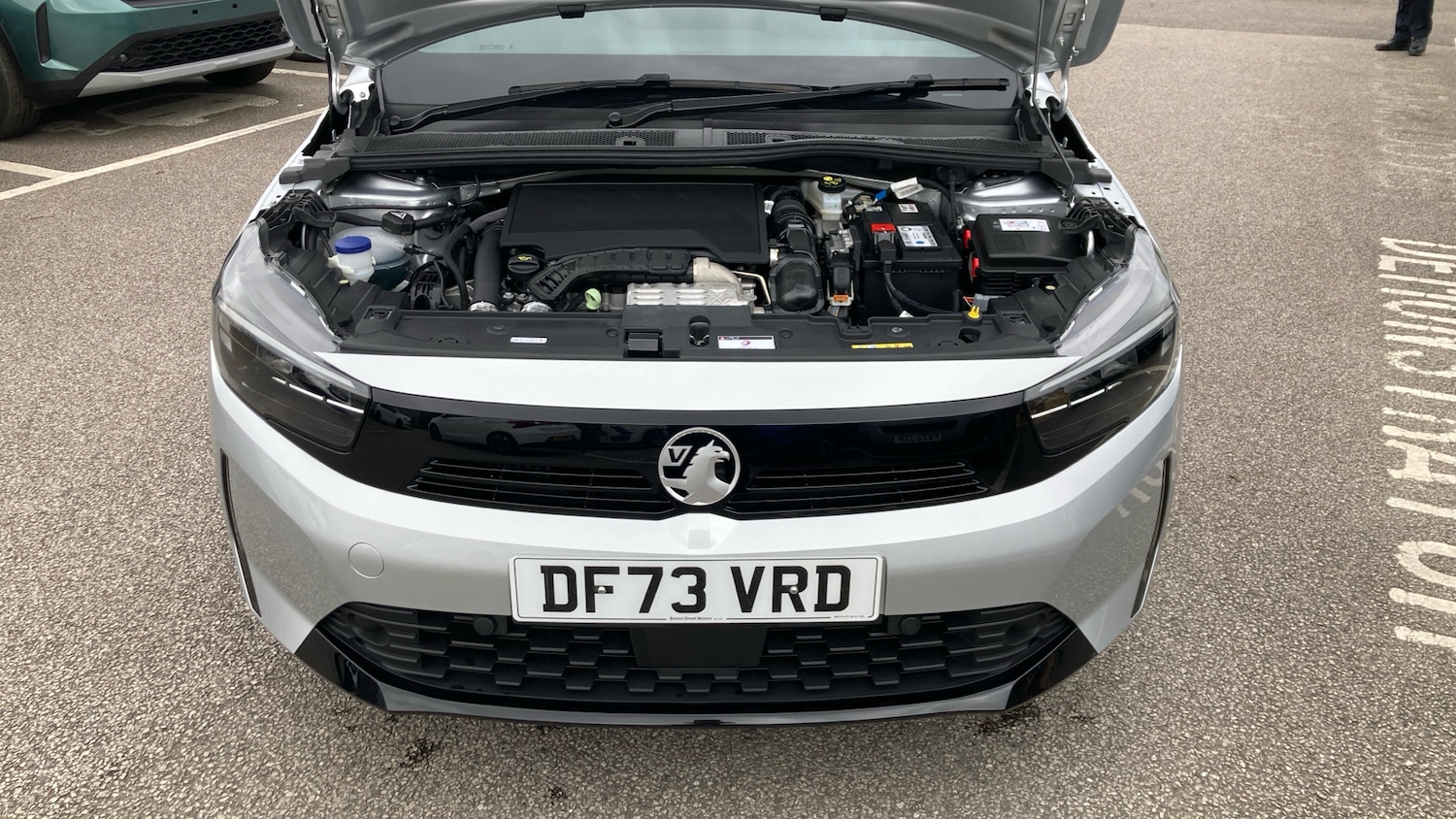 Used Vauxhall Corsa 2023 for sale - 77616088: Photo 8