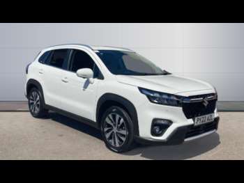 2022 (22) - 1.4 Boosterjet 48V Hybrid Ultra ALLGRIP 5dr Petrol Hatchback