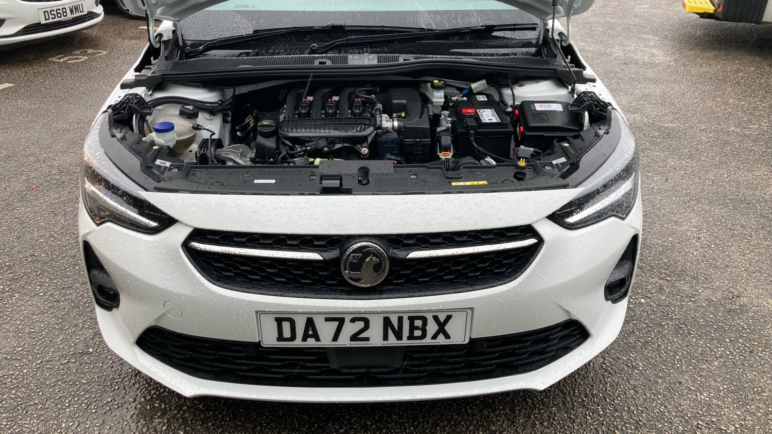 Used Vauxhall Corsa 2022 for sale - 76146465: Photo 8