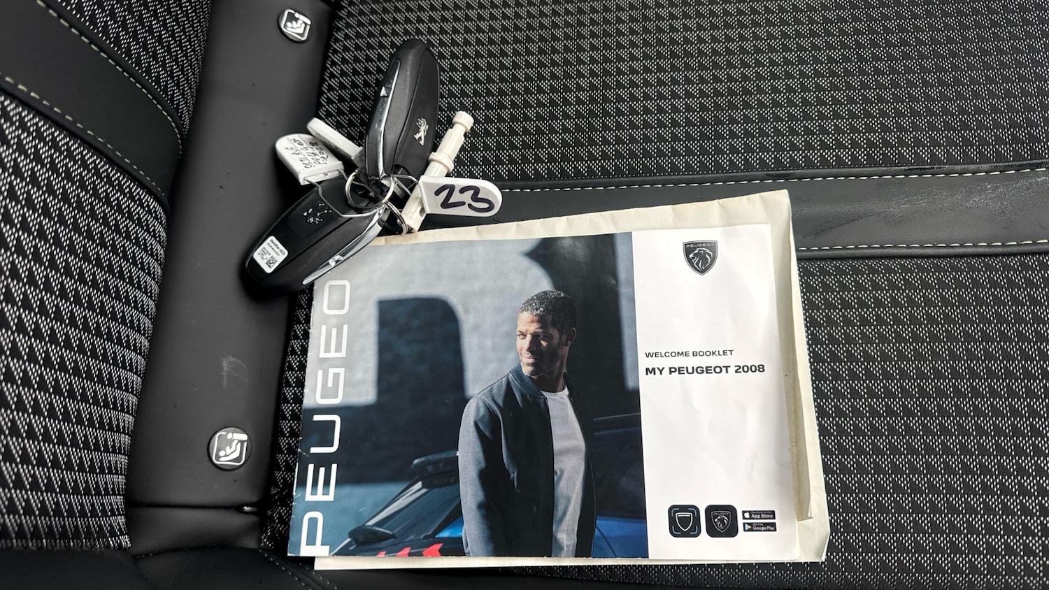 Used Peugeot 2008 2022 for sale - 77283676: Photo 19