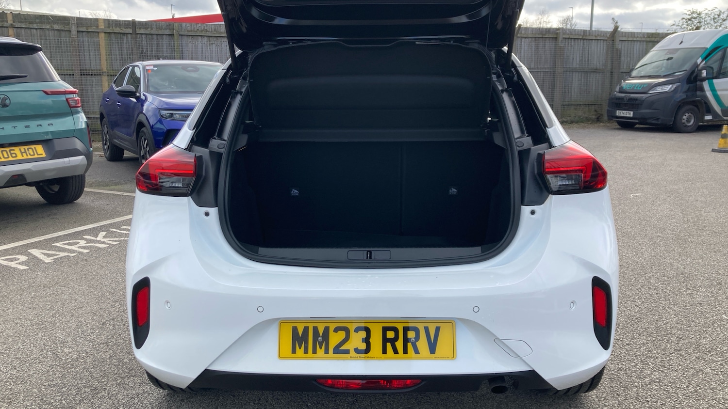 Used Vauxhall Corsa 2023 for sale - 77691479: Photo 4