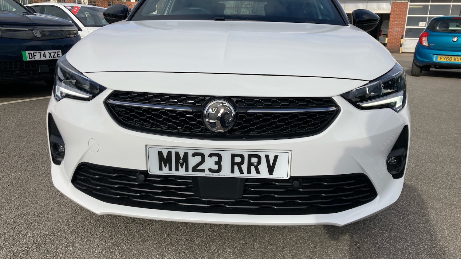 Used Vauxhall Corsa 2023 for sale - 77691479: Photo 45