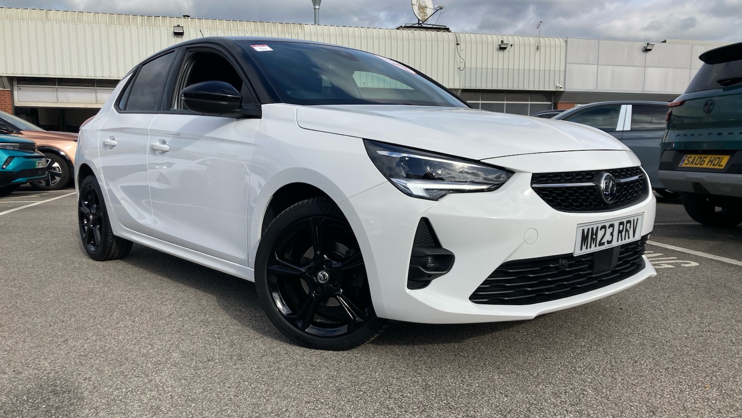 Used Vauxhall Corsa 2023 for sale - 77691479: Photo 48