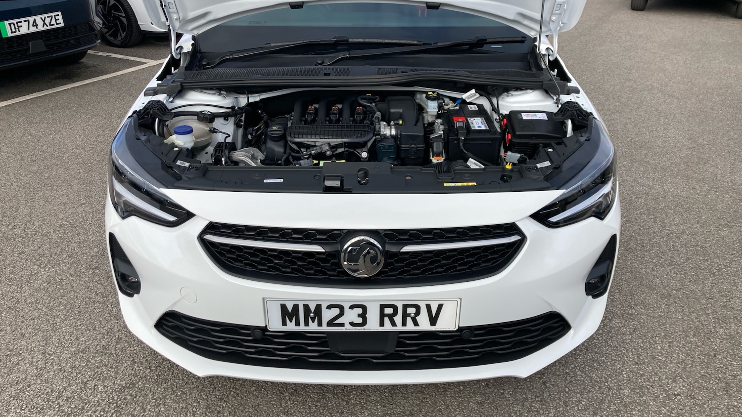 Used Vauxhall Corsa 2023 for sale - 77691479: Photo 8