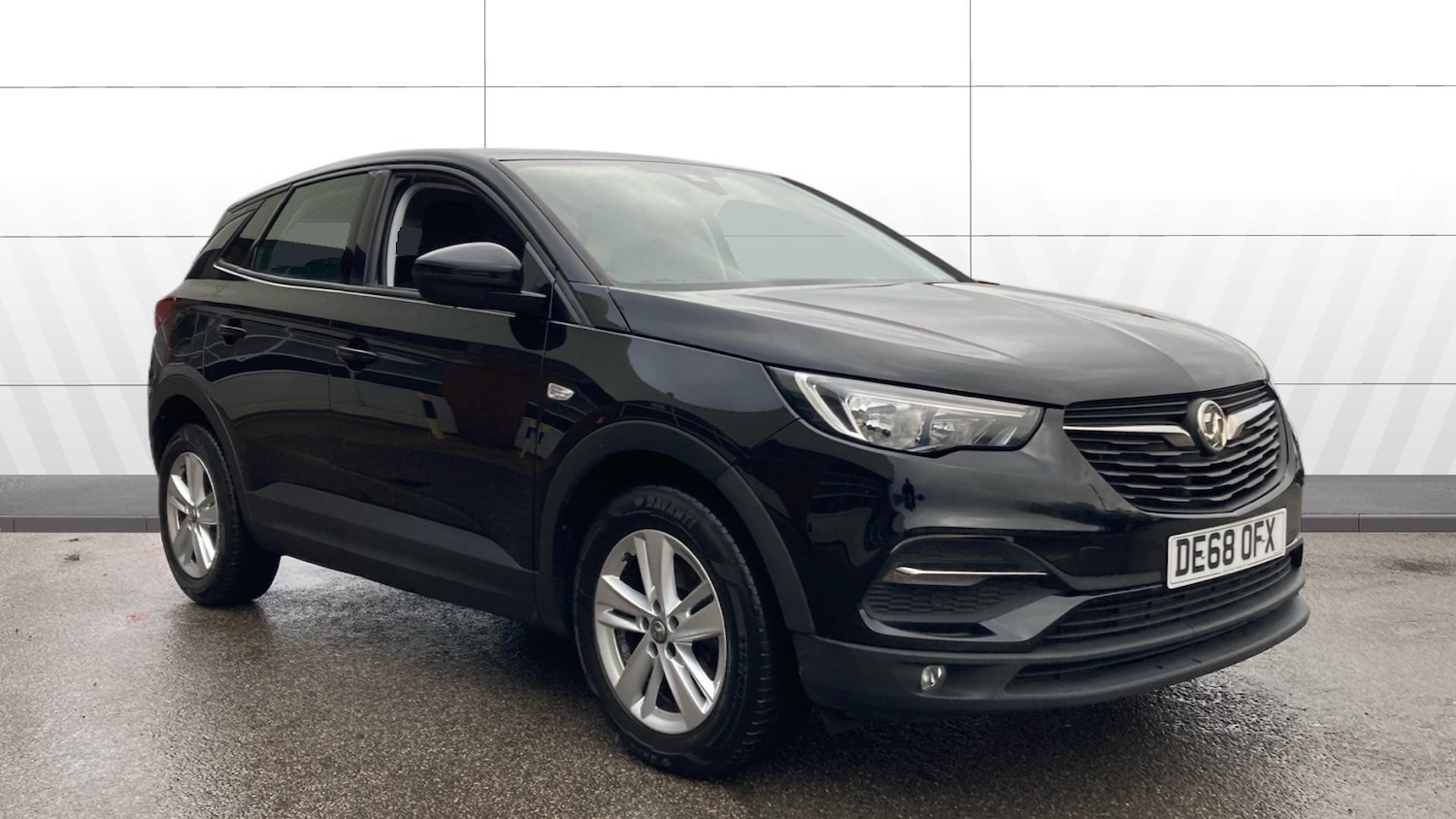 Used Vauxhall Grandland X 2018 for sale - 76922378: Photo 1
