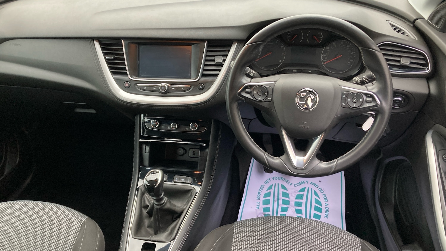 Used Vauxhall Grandland X 2018 for sale - 76922378: Photo 10