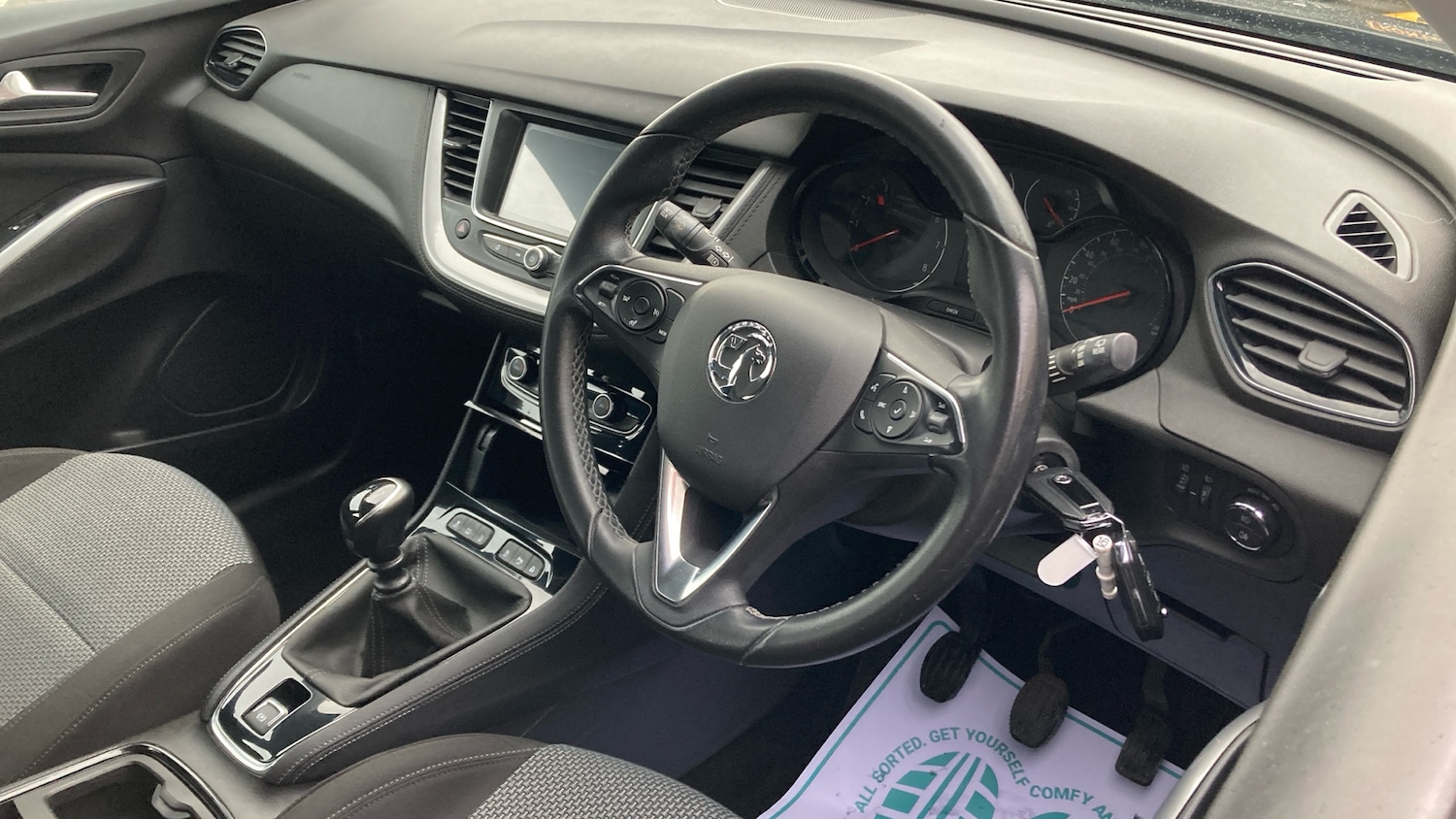 Used Vauxhall Grandland X 2018 for sale - 76922378: Photo 11