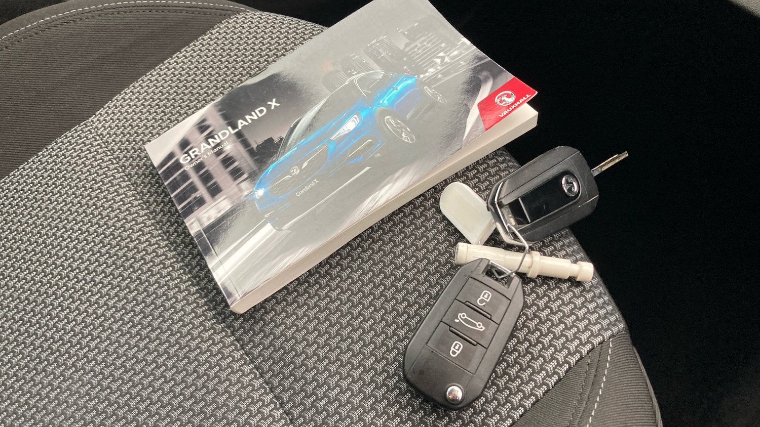 Used Vauxhall Grandland X 2018 for sale - 76922378: Photo 19