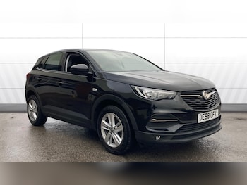Vauxhall Grandland X feature image