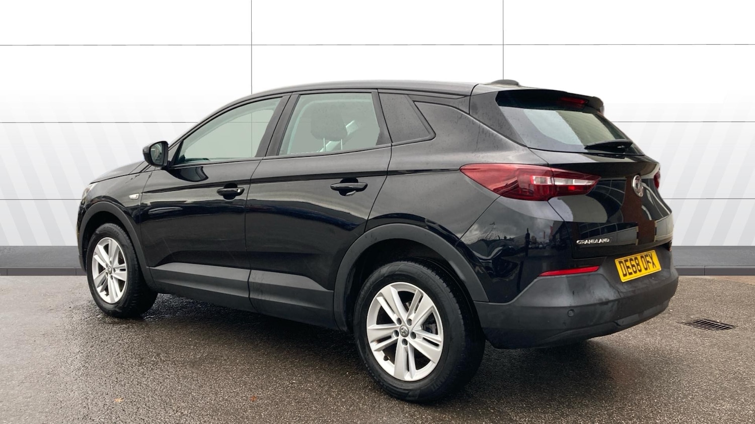 Used Vauxhall Grandland X 2018 for sale - 76922378: Photo 2