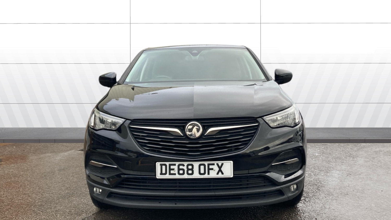 Used Vauxhall Grandland X 2018 for sale - 76922378: Photo 3