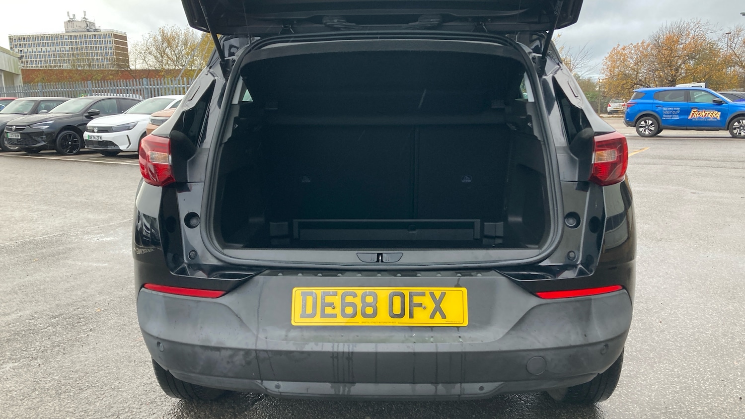 Used Vauxhall Grandland X 2018 for sale - 76922378: Photo 4