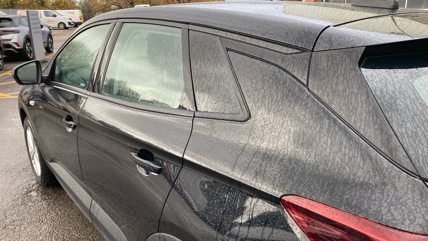 Used Vauxhall Grandland X 2018 for sale - 76922378: Photo 43