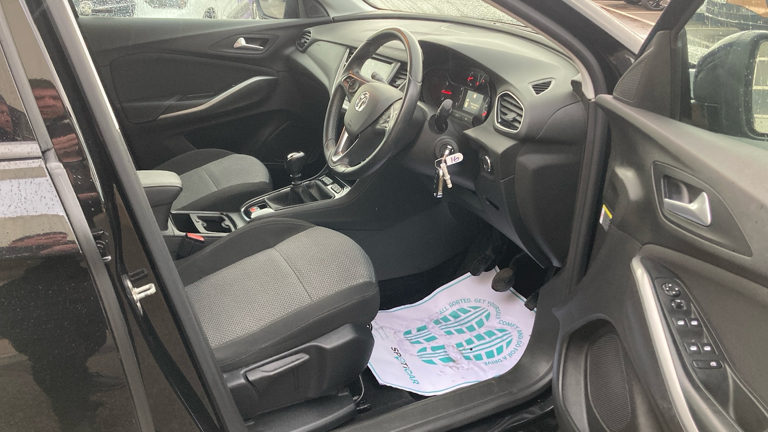 Used Vauxhall Grandland X 2018 for sale - 76922378: Photo 48