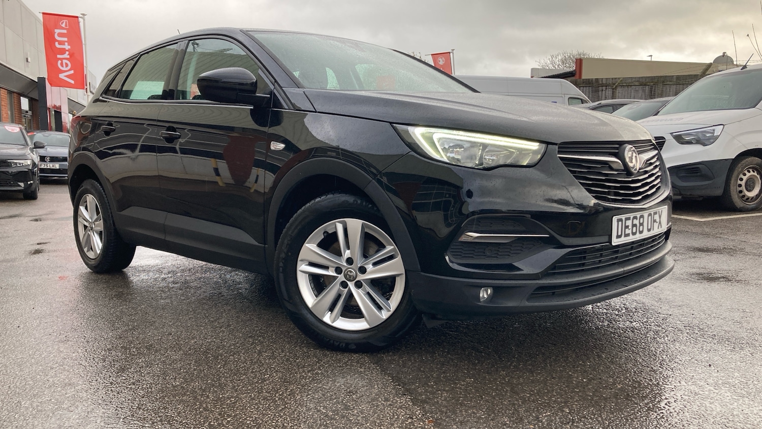 Used Vauxhall Grandland X 2018 for sale - 76922378: Photo 49