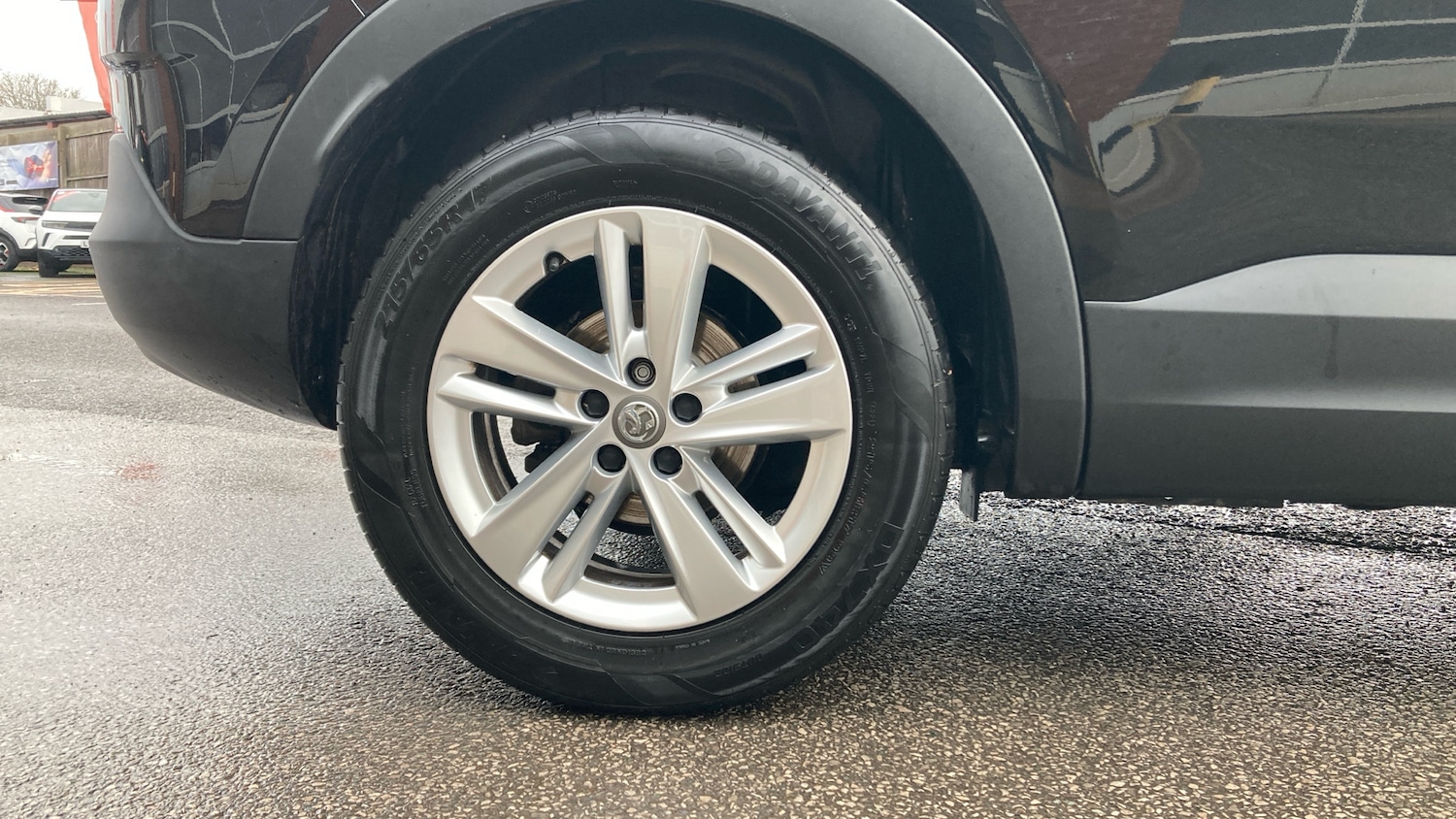 Used Vauxhall Grandland X 2018 for sale - 76922378: Photo 7