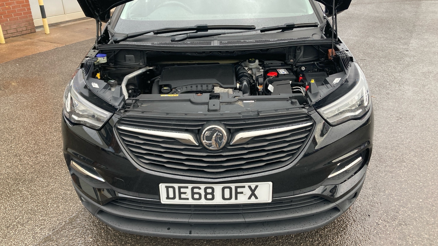 Used Vauxhall Grandland X 2018 for sale - 76922378: Photo 8