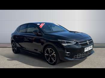 2022 (22) - 1.2 Turbo Ultimate 5dr Petrol Hatchback