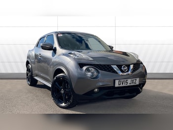 Used Nissan Juke 2015 for sale - 78311429: Photo