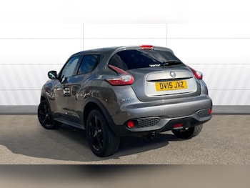 Used Nissan Juke 2015 for sale - 78311429: Photo