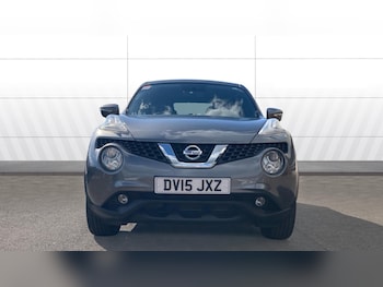Used Nissan Juke 2015 for sale - 78311429: Photo