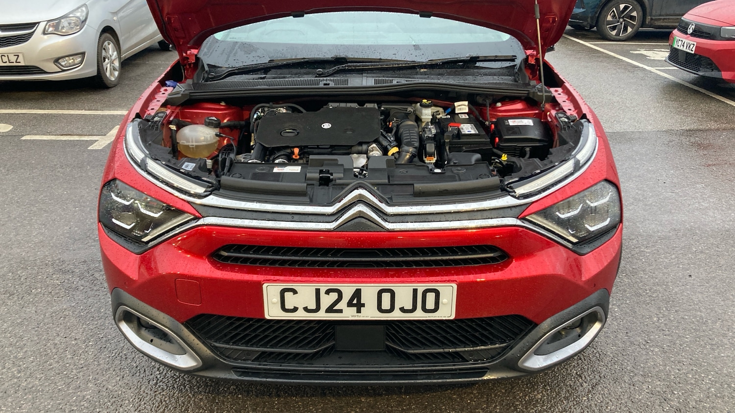 Used Citroen C4 2024 for sale - 77208812: Photo 8