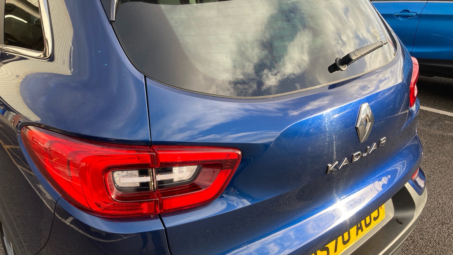 Used Renault Kadjar 2020 for sale - 76696916: Photo 39