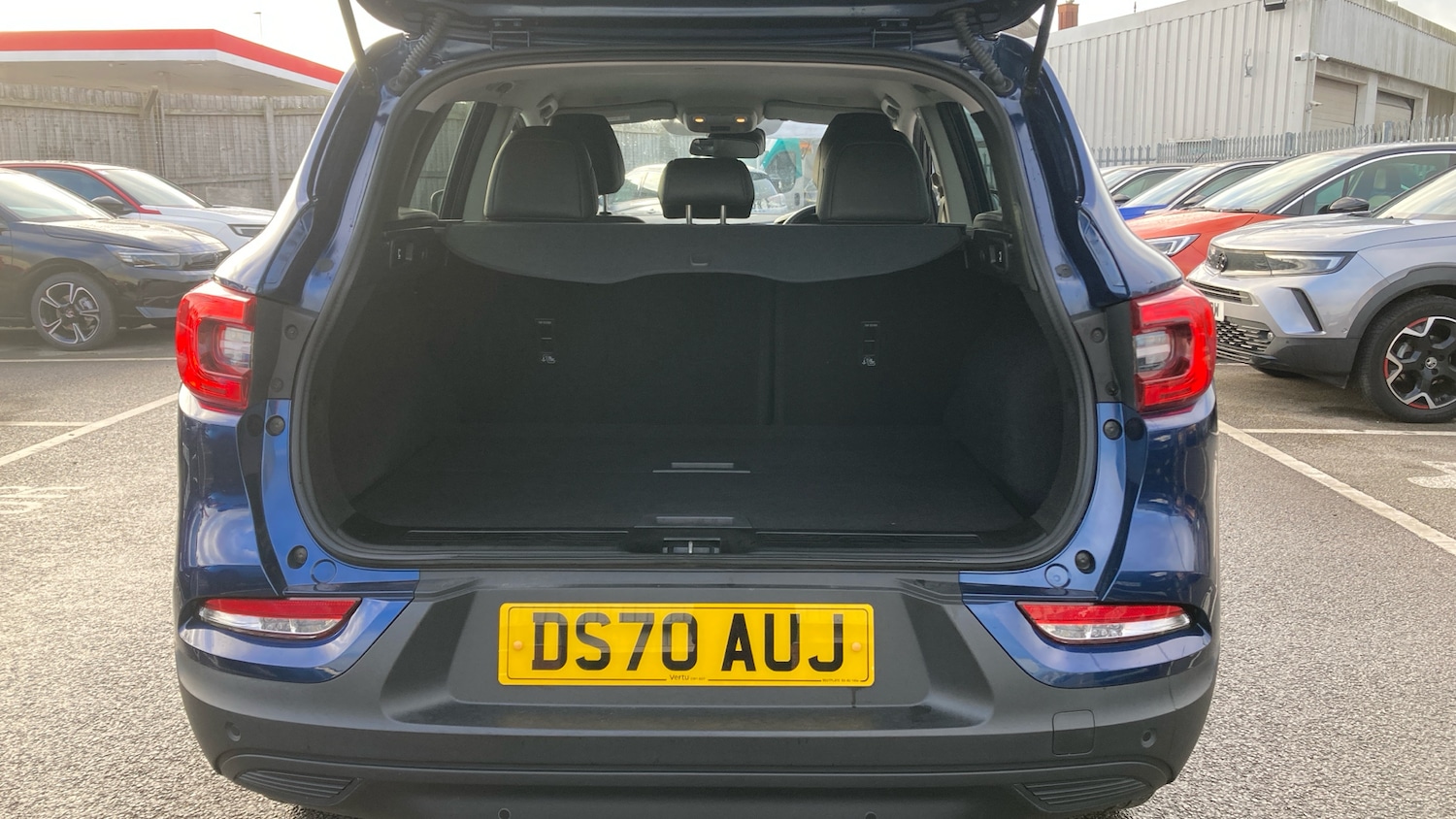 Used Renault Kadjar 2020 for sale - 76696916: Photo 4