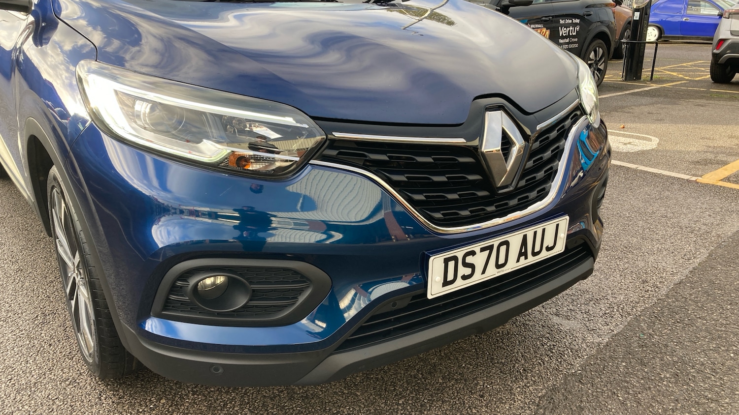 Used Renault Kadjar 2020 for sale - 76696916: Photo 45