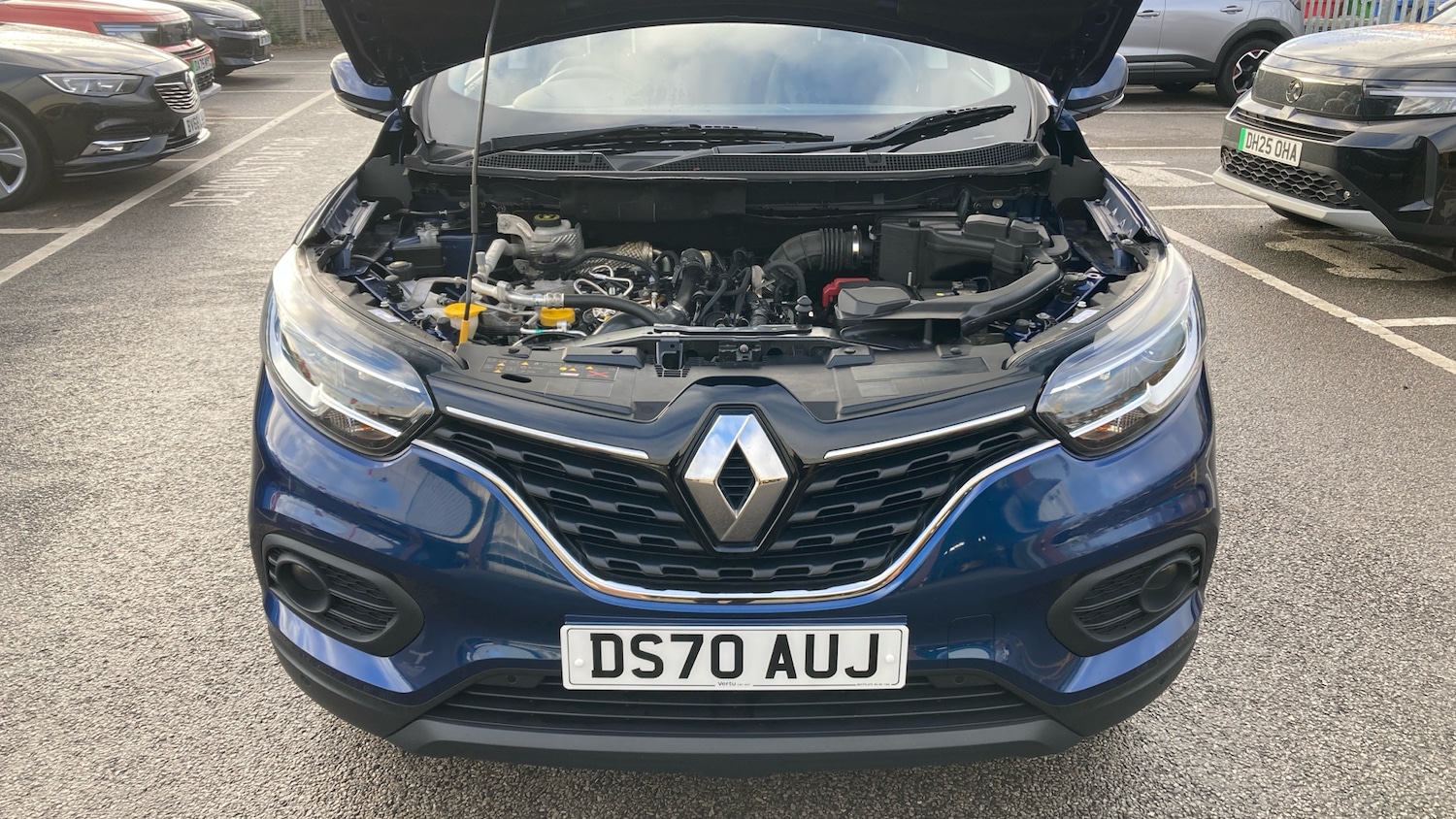 Used Renault Kadjar 2020 for sale - 76696916: Photo 8