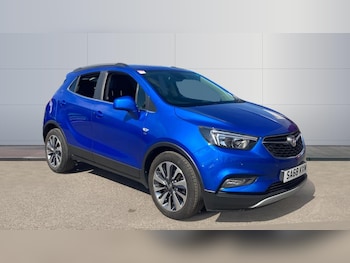 Vauxhall - Mokka X